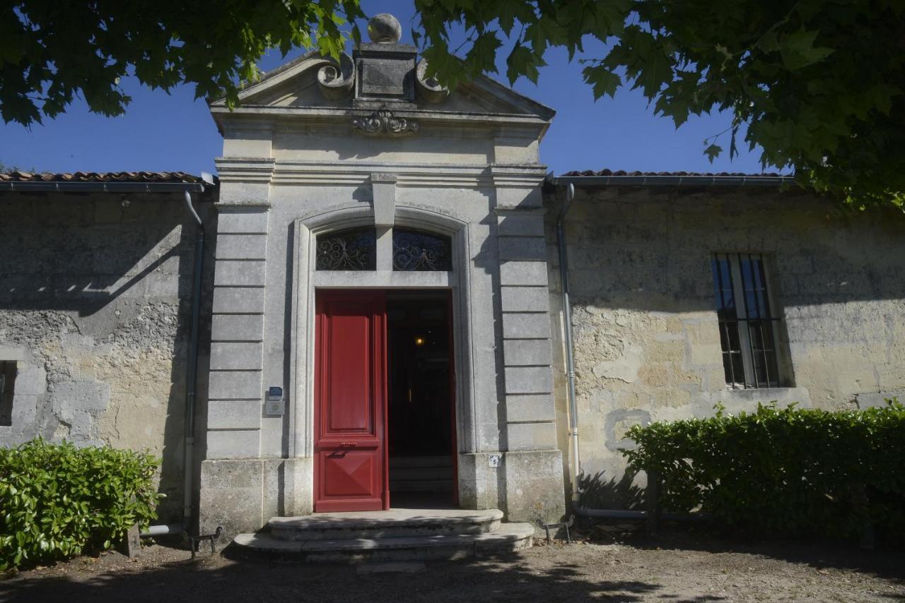 Chateau Rosemont - Grande Maison Familiale Campagne Dans Le Medoc Avec Piscine Et Tennis A 15 Mn Bordeaux Labarde Dış mekan fotoğraf