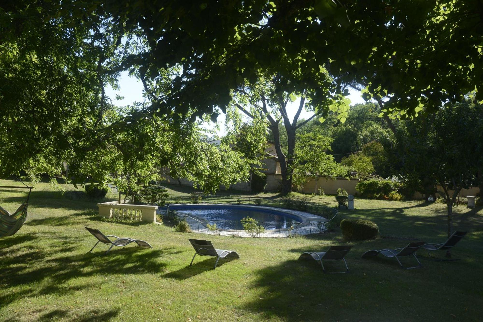 Chateau Rosemont - Grande Maison Familiale Campagne Dans Le Medoc Avec Piscine Et Tennis A 15 Mn Bordeaux Labarde Dış mekan fotoğraf