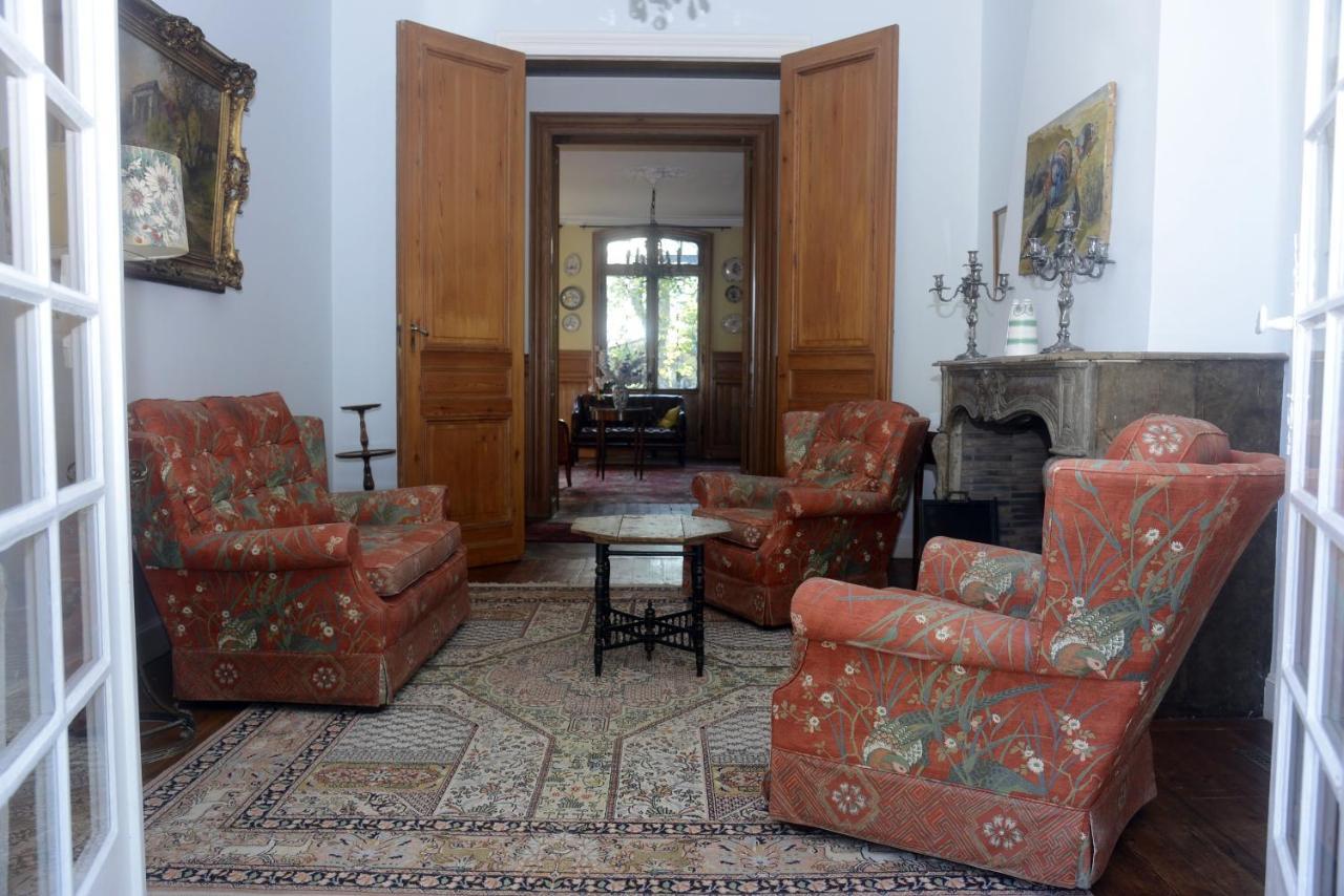 Chateau Rosemont - Grande Maison Familiale Campagne Dans Le Medoc Avec Piscine Et Tennis A 15 Mn Bordeaux Labarde Dış mekan fotoğraf