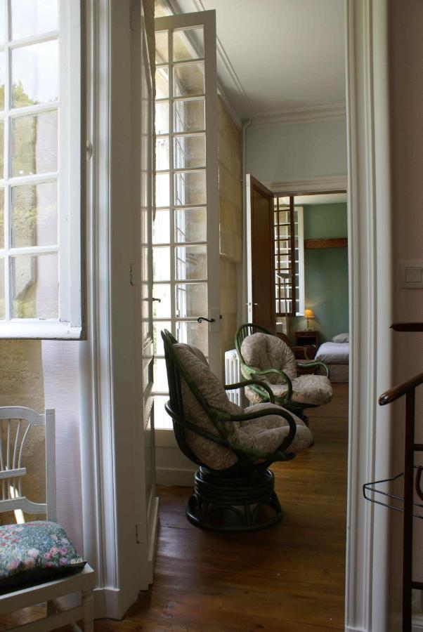 Chateau Rosemont - Grande Maison Familiale Campagne Dans Le Medoc Avec Piscine Et Tennis A 15 Mn Bordeaux Labarde Dış mekan fotoğraf